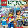 Free Subscription to LEGO Magazine