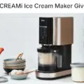 Ninja CREAMi Ice Cream Maker Giveaway