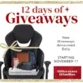 Office Depot’s 12 Days of Giveaways