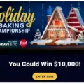 Valpak Holiday Baking Championship Sweepstakes