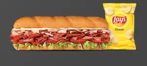 Win Sweepstakes Entries for Great Prizes from Subway