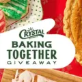 Win a $100 Visa Gift Card and Other Prizes From Crystal Creamery