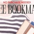 3 FREE Bookmark Magnifiers