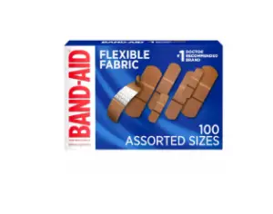 Free Band-Aid Bandages Products