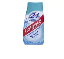 Free Colgate 2-in-1 Toothpaste & Mouthwash