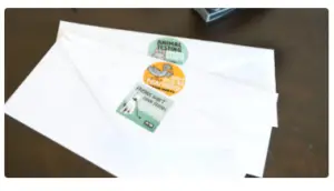 Free Help Animals Stickers