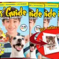 Free Kids’ Guide to Helping Animals Magazine + Stickers!