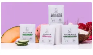 Free Sample of MilkofMoisture Sugar Scrub and Body Butter