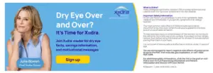 Dry Eye Savings