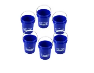 Free Lowe Mini Bucket