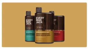 Free Mens Body Wash