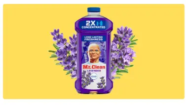 Free Multi-Purpose Gel Cleaner