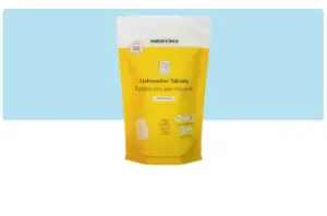 Free Sample of NatureBee Dishwashing Tablets