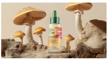Free Sample of Spora Care Daily & Nightly Scalp Revitalizing Serums