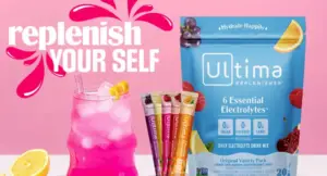 Free Sample of Ultima Replenisher Gut Health