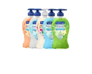 Free Softsoap Hand Soap