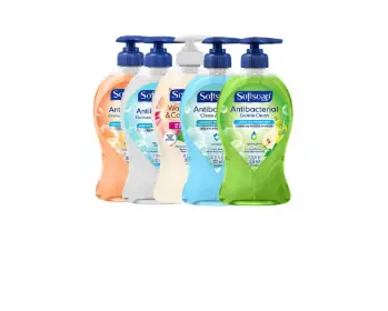 Free Softsoap Hand Soap