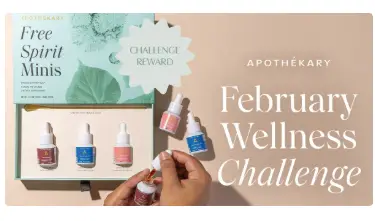 Free Spirit Minis Set from Apothekary