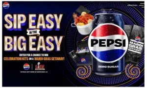 Sip Easy in The Big Easy Promotion
