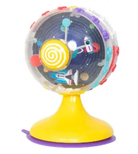 Smart Steps Space Spin Sensory Wheel Toy on Sale