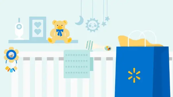 Walmart Baby Registry