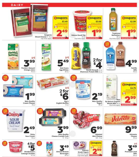Weis Markets Ad Specials Preview 30 Jan 25 Page 5 Weis Markets Ad Specials Preview 30 Jan 25 Page 5