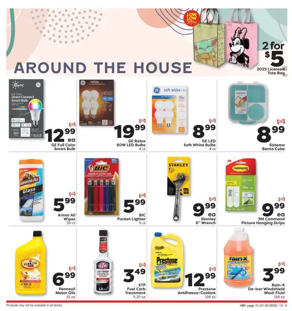 Weis Monthly Home Ad Preview 30 Jan 25 Page 15 Weis Monthly Home Ad Preview 30 Jan 25 Page 15