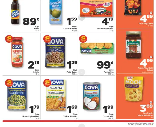 Weis Natural & Organic Ad Preview 30 Jan 25 Page 11 Weis Natural & Organic Ad Preview 30 Jan 25 Page 11