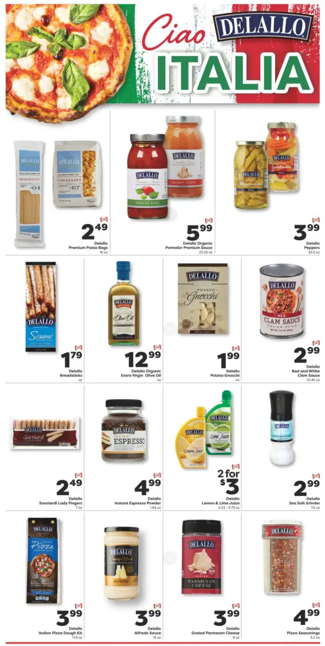 Weis Natural & Organic Ad Preview 30 Jan 25 Page 12 Weis Natural & Organic Ad Preview 30 Jan 25 Page 12