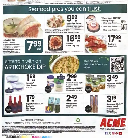 Acme Ad Scan 1st Feb Page 15 Acme Ad Scan 1st Feb Page 15