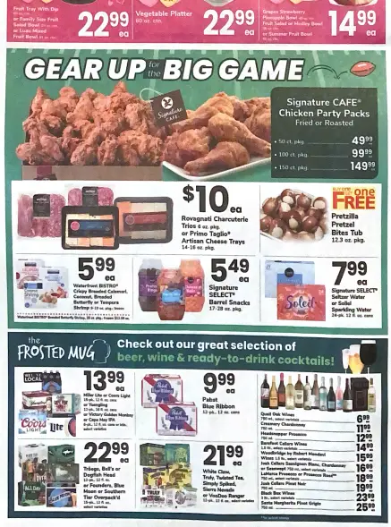 Acme Ad Scan 1st Feb Page 4 Acme Ad Scan 1st Feb Page 4
