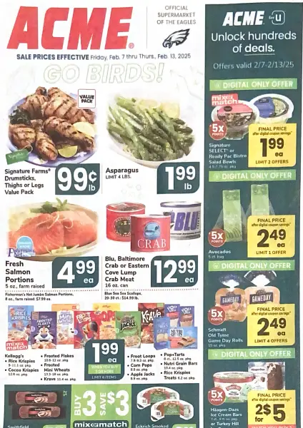 Acme Ad Scan 1st Feb Page 5 Acme Ad Scan 1st Feb Page 5