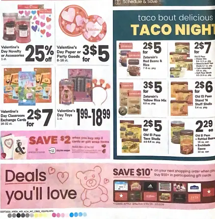 Acme Ad Scan 1st Feb Page 9 Acme Ad Scan 1st Feb Page 9