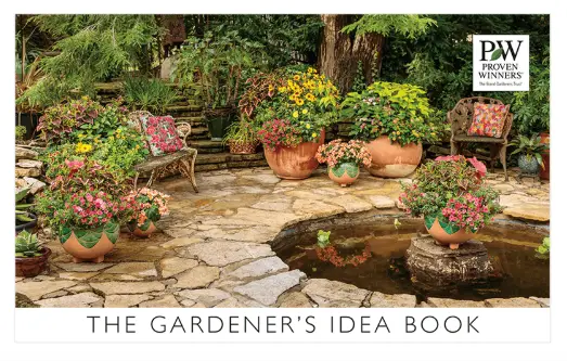 Free 2025 Proven Winners Gardener Idea Book