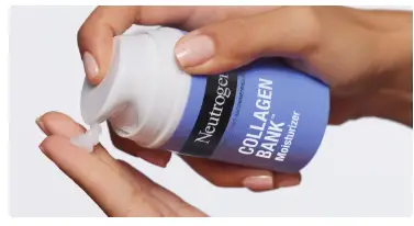 Free Neutrogena Collagen Bank Moisturizer