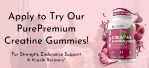 Free PurePremium Creatine Gummies