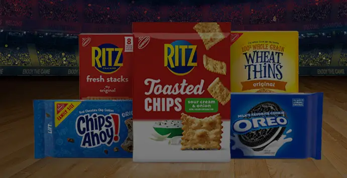 Nabisco March Madness Instant Win Game