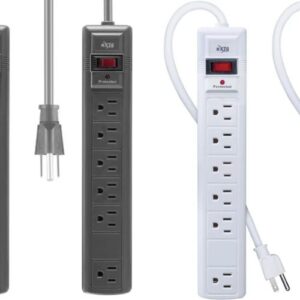 Power Strip 2-Pack ONLY $8.49 at Amazon