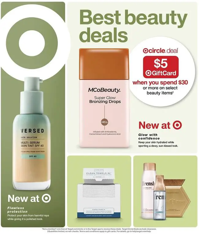 Target Weekly Ad Preview 21 Feb 25 Page 01