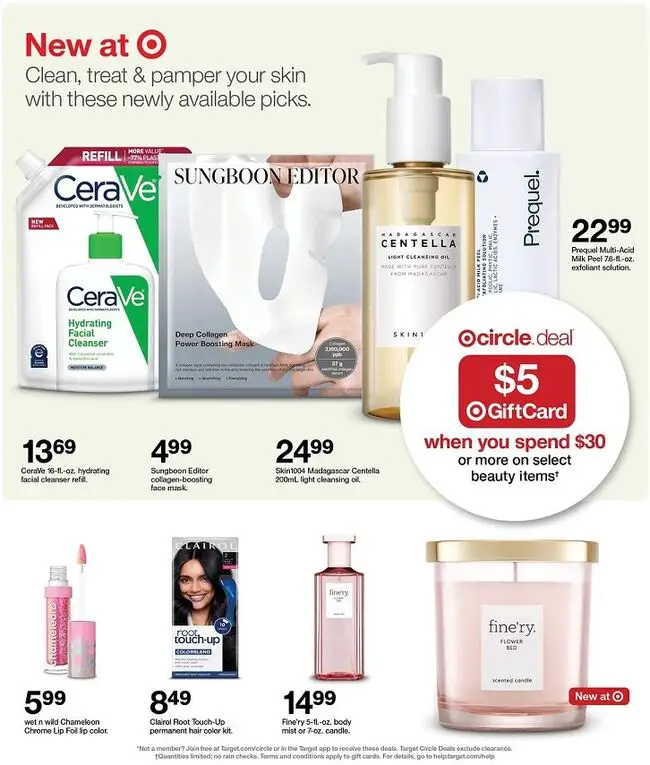 Target Weekly Ad Preview 21 Feb 25 Page 02 Target Weekly Ad Preview 21 Feb 25 Page 02