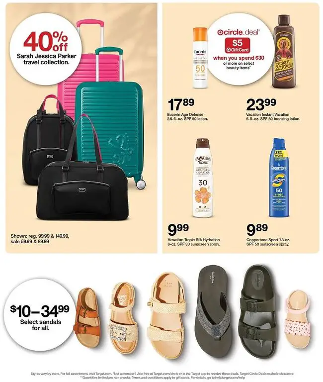Target Weekly Ad Preview 21 Feb 25 Page 07 Target Weekly Ad Preview 21 Feb 25 Page 07