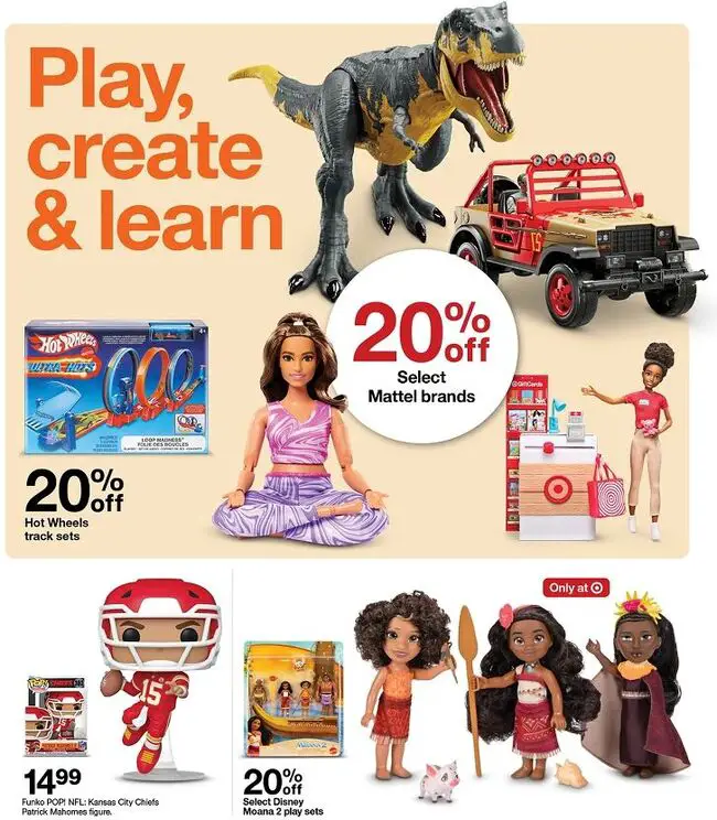 Target Weekly Ad Preview 21 Feb 25 Page 09 Target Weekly Ad Preview 21 Feb 25 Page 09