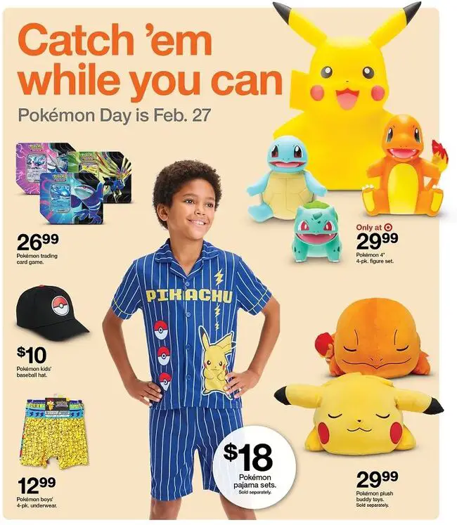 Target Weekly Ad Preview 21 Feb 25 Page 10 Target Weekly Ad Preview 21 Feb 25 Page 10