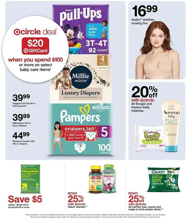 Target Weekly Ad Preview 21 Feb 25 Page 17 Target Weekly Ad Preview 21 Feb 25 Page 17