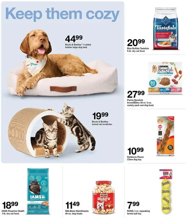 Target Weekly Ad Preview 21 Feb 25 Page 18 Target Weekly Ad Preview 21 Feb 25 Page 18
