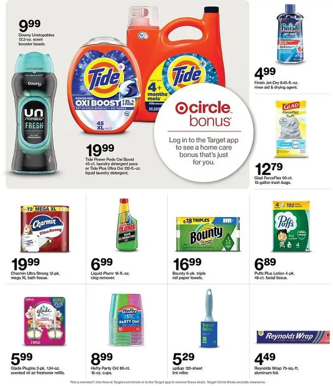 Target Weekly Ad Preview 21 Feb 25 Page 19 Target Weekly Ad Preview 21 Feb 25 Page 19