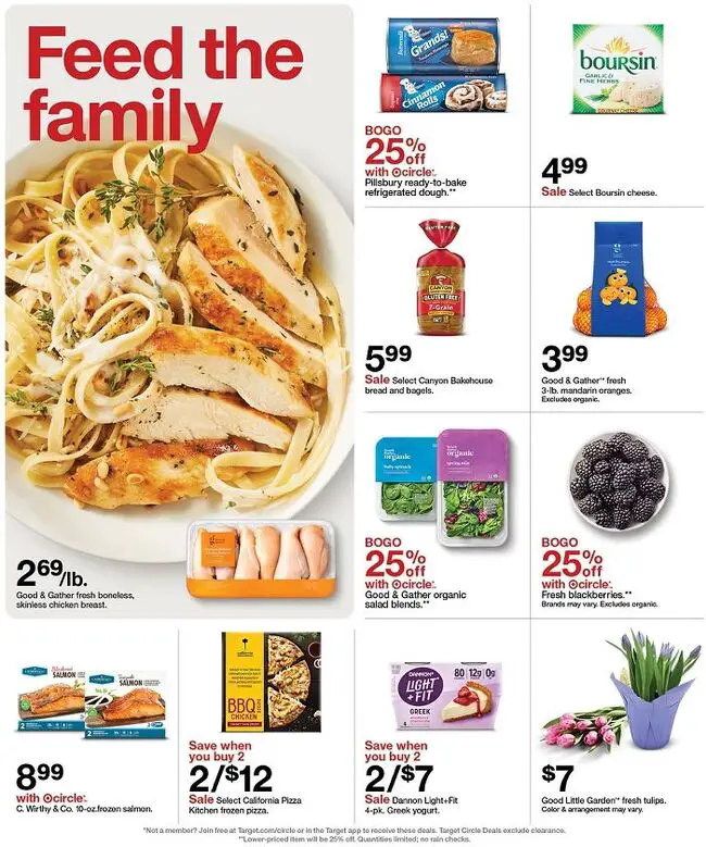 Target Weekly Ad Preview 21 Feb 25 Page 21 Target Weekly Ad Preview 21 Feb 25 Page 21