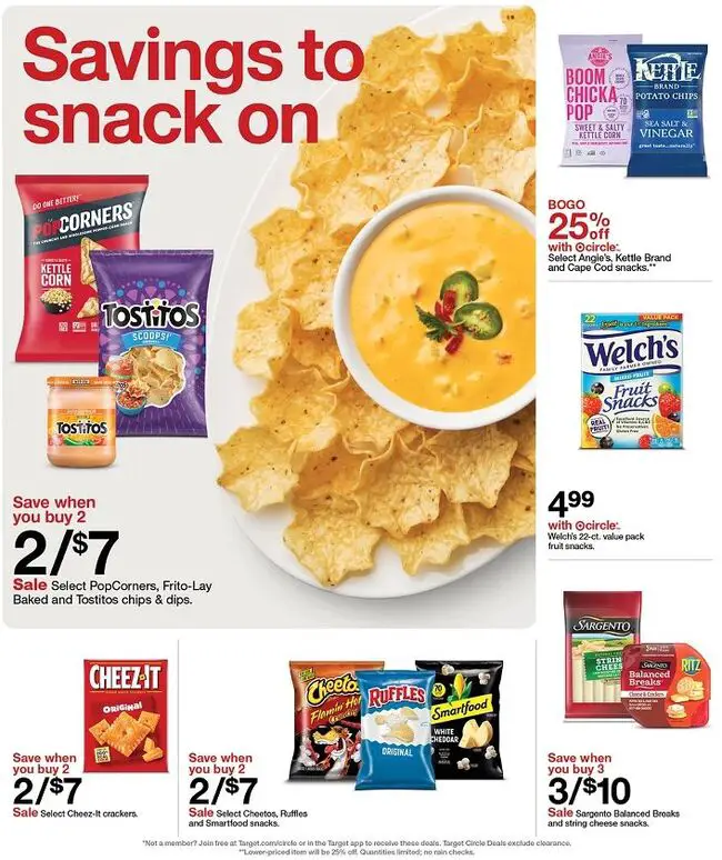Target Weekly Ad Preview 21 Feb 25 Page 22 Target Weekly Ad Preview 21 Feb 25 Page 22