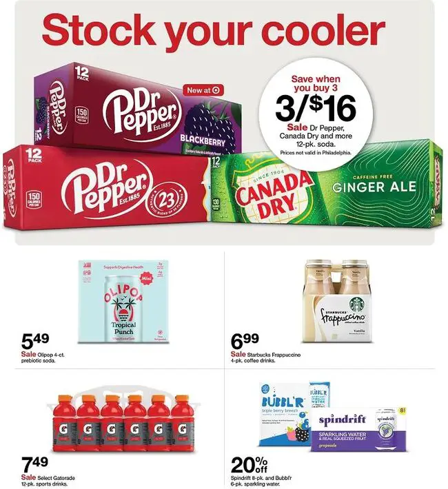 Target Weekly Ad Preview 21 Feb 25 Page 23 Target Weekly Ad Preview 21 Feb 25 Page 23