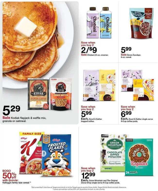 Target Weekly Ad Preview 21 Feb 25 Page 24 Target Weekly Ad Preview 21 Feb 25 Page 24
